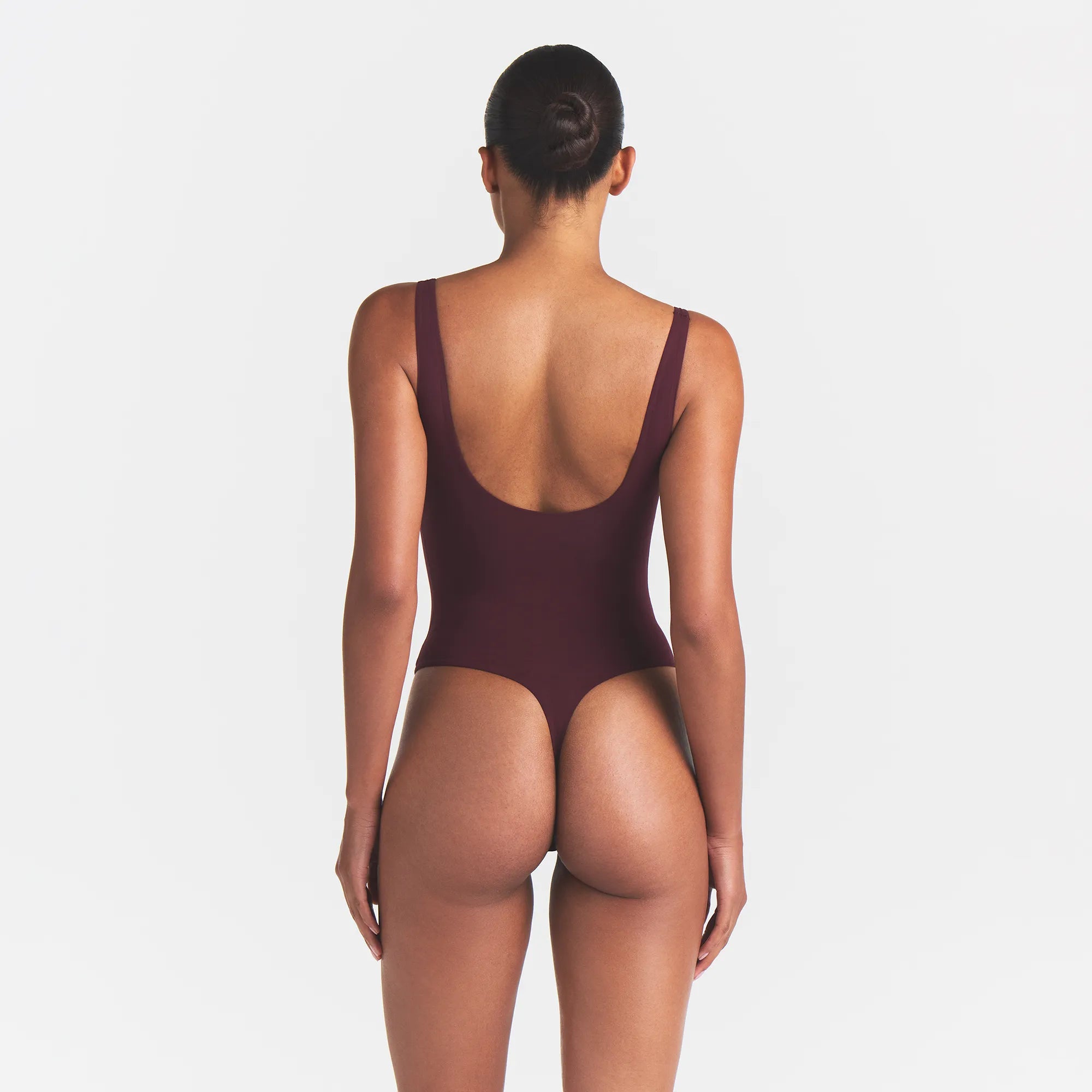fits everybody square neck bodysuit fits everybody square neck bodysuit