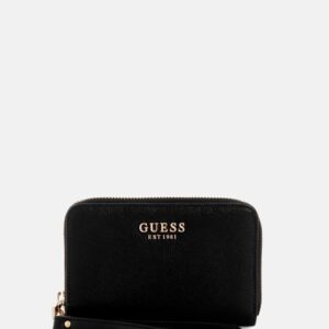 amorette dual zip medium wallet