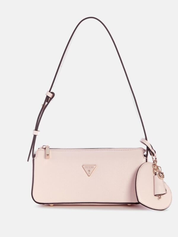 isobel logo shoulder bag
