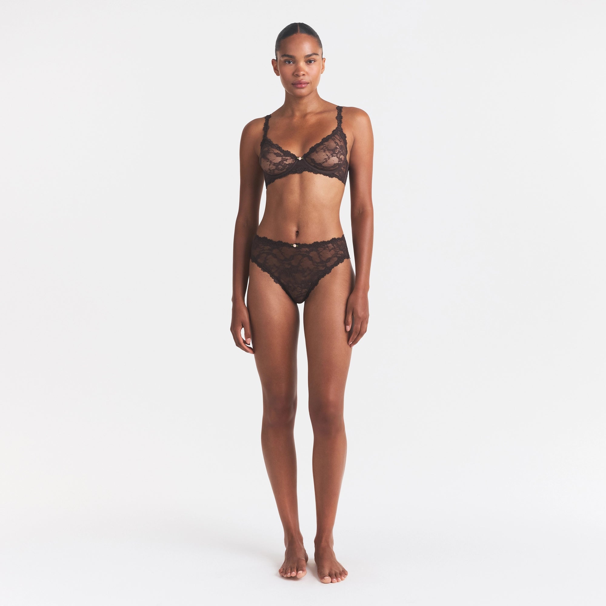 stretch lace brief stretch lace brief