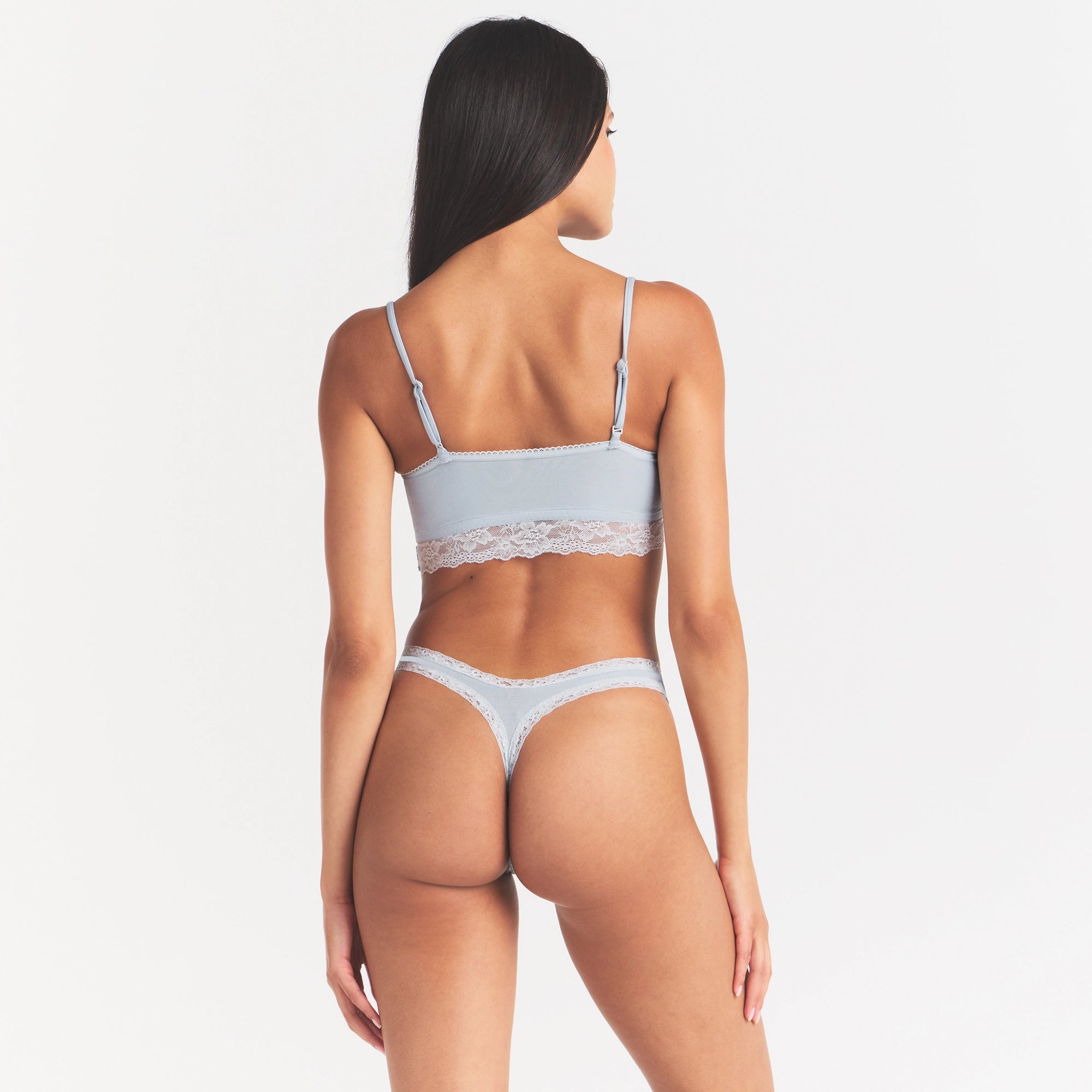 lightweight cotton straight neck bralette lightweight cotton straight neck bralette