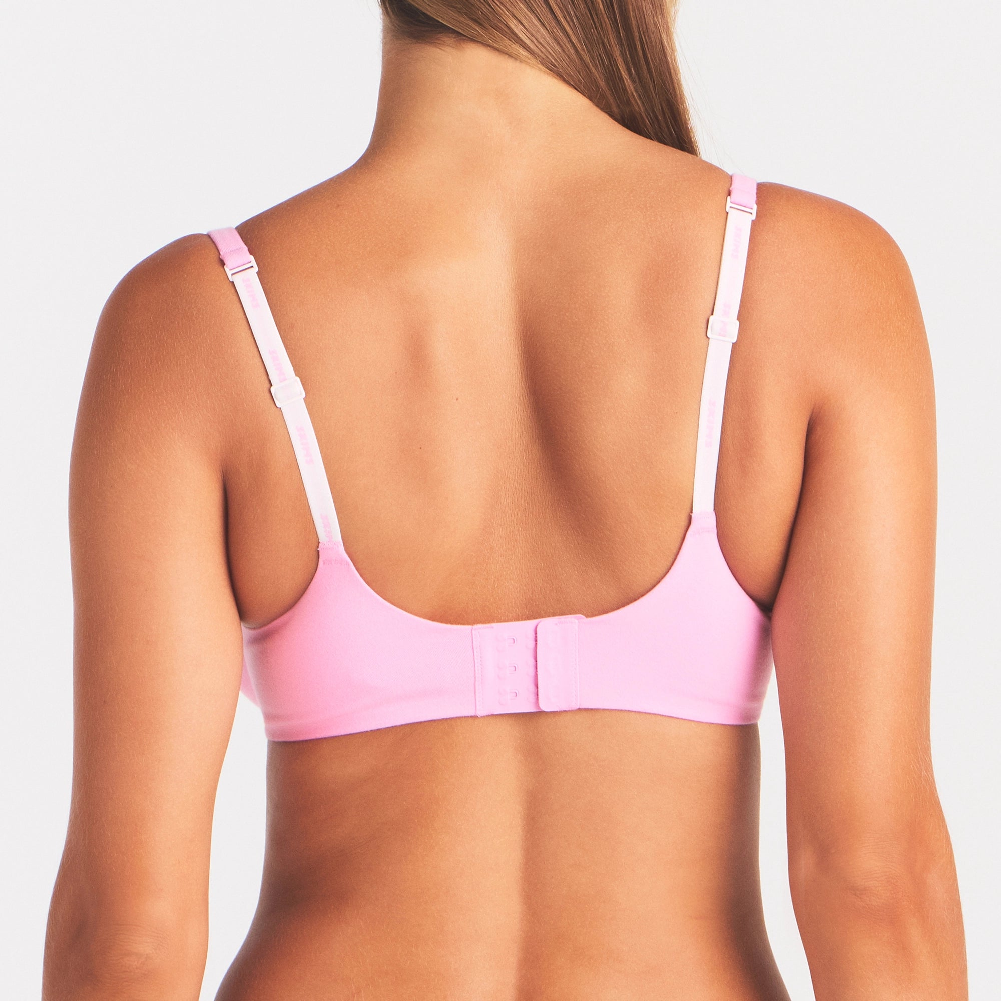 everyday cotton ultimate teardrop logo strap push up bra everyday cotton ultimate teardrop logo strap push up bra
