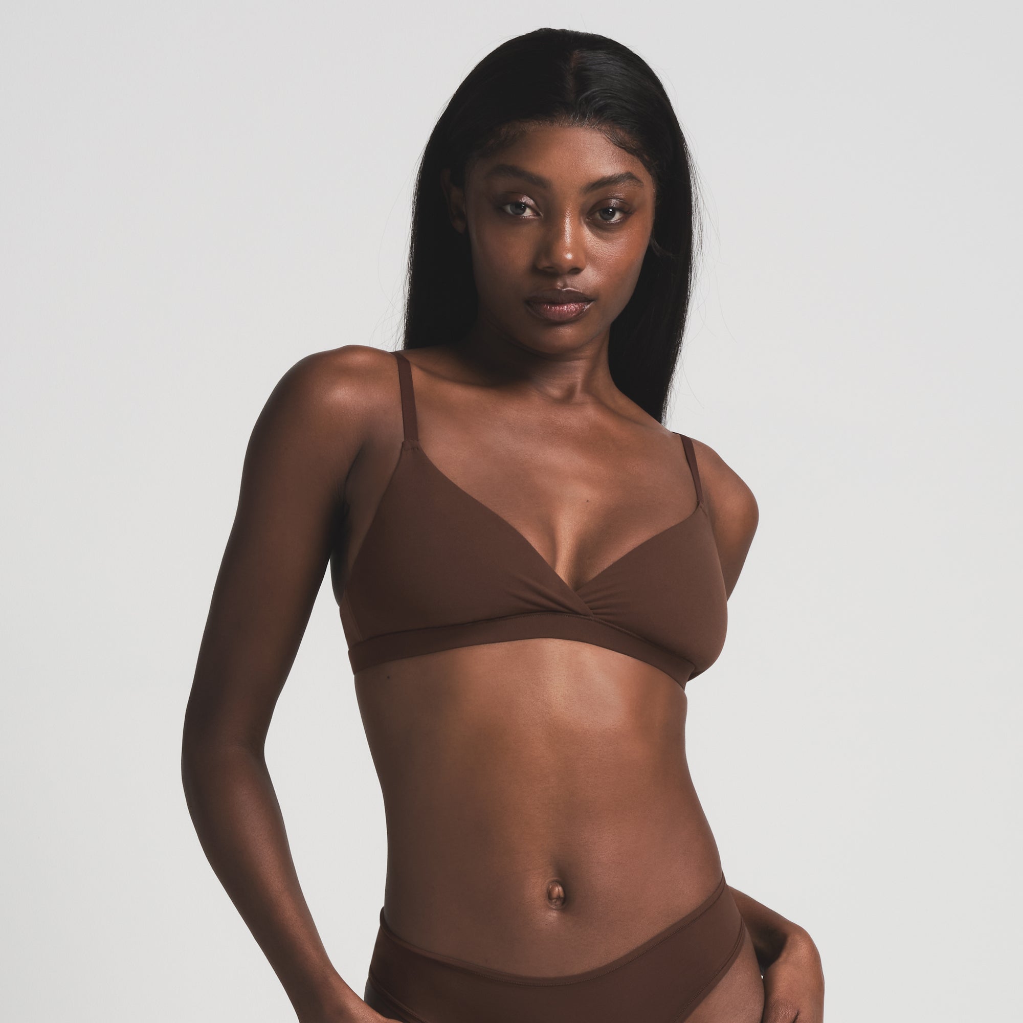 fits everybody crossover bralette fits everybody crossover bralette