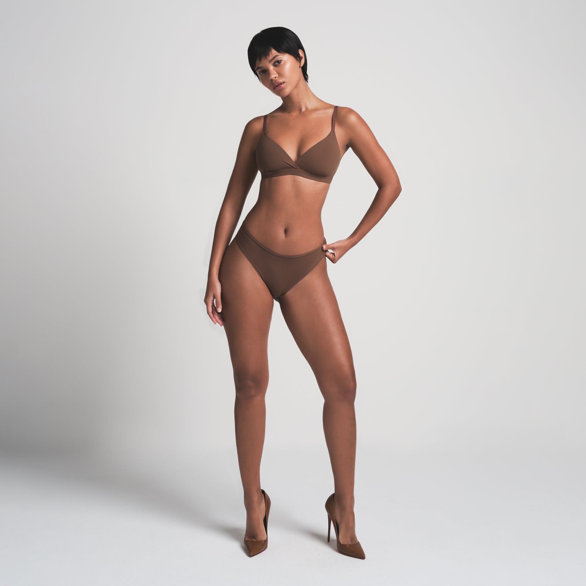 fits everybody crossover bralette fits everybody crossover bralette