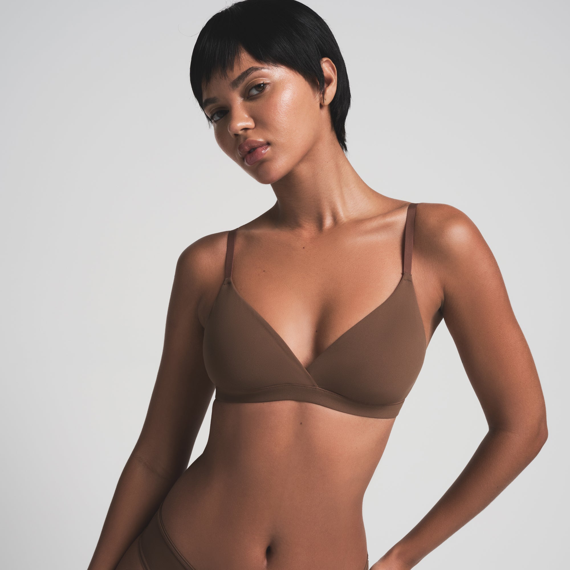 fits everybody crossover bralette fits everybody crossover bralette
