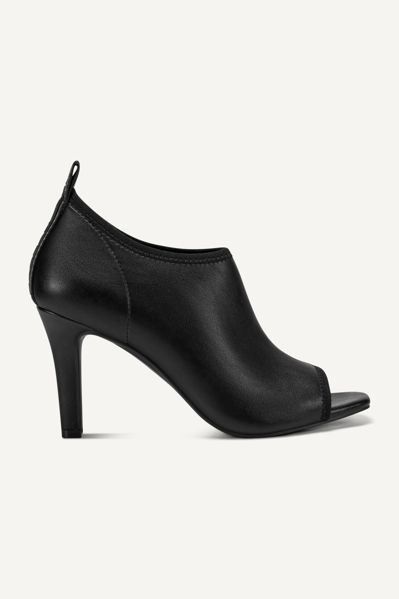 brynna sandalboot k3655123 black sideview brynna sandalboot k3655123 black sideview