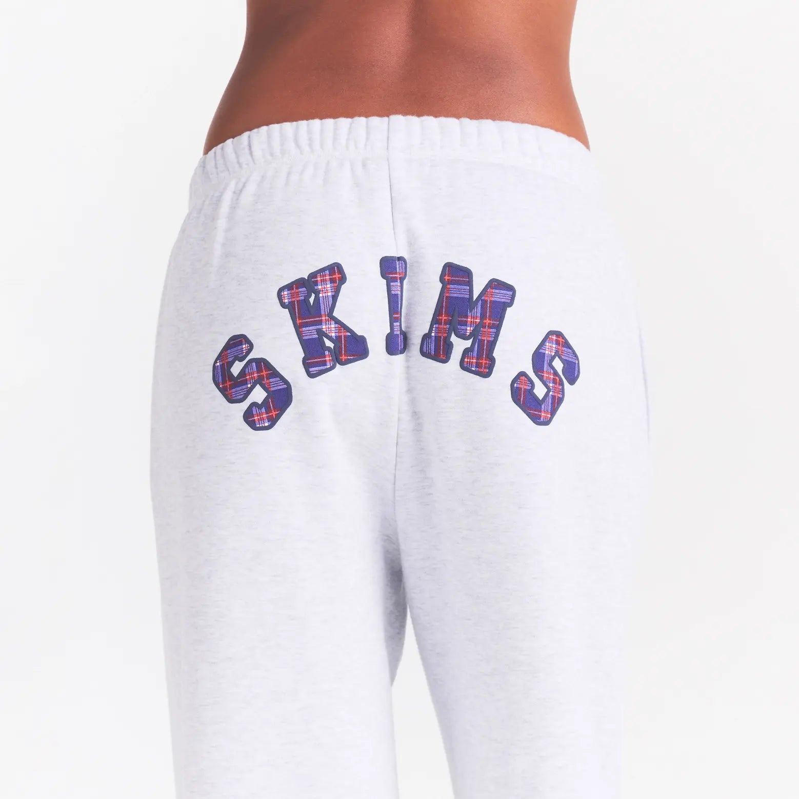 cotton fleece classic straight leg pant cotton fleece classic straight leg pant