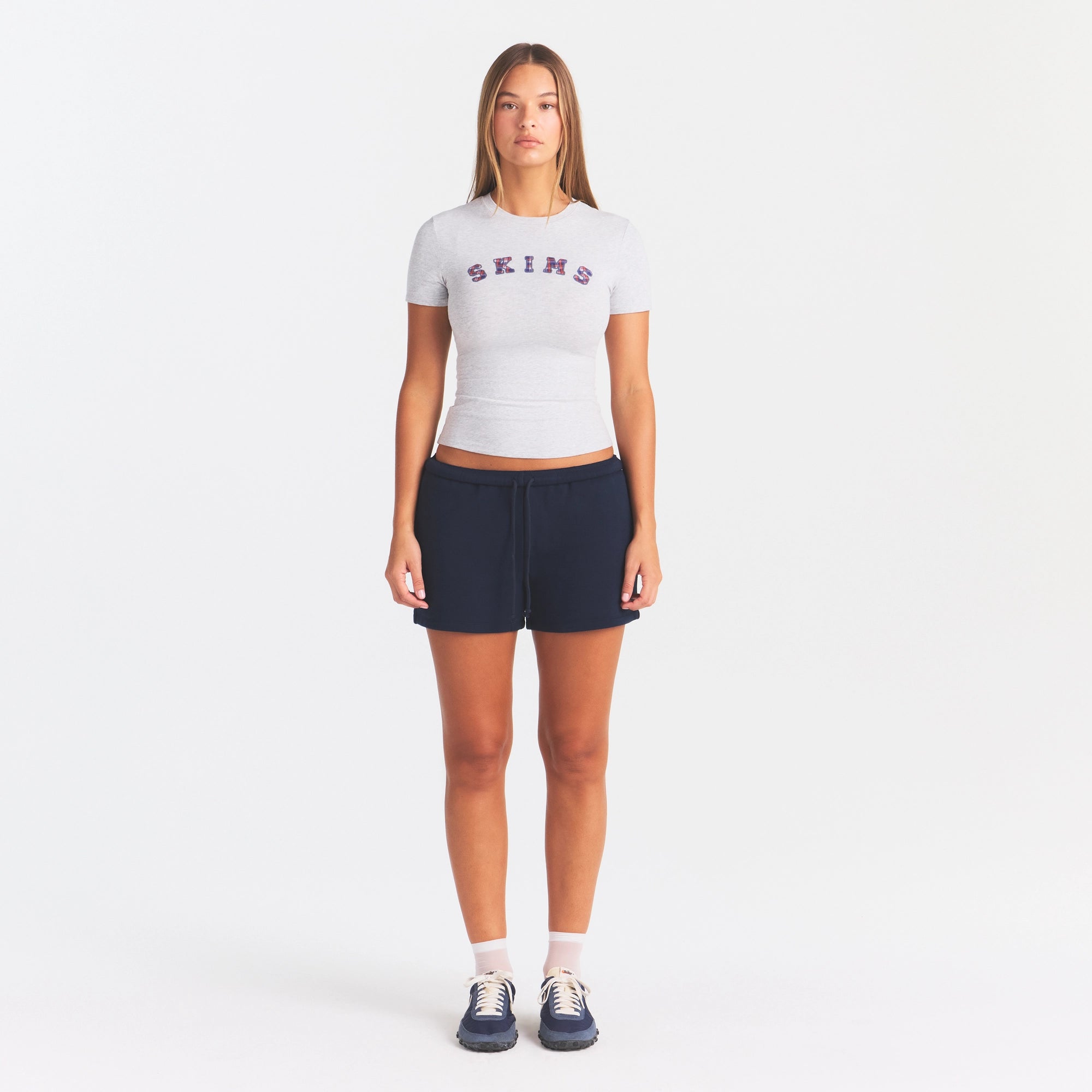 cotton fleece classic short cotton fleece classic short