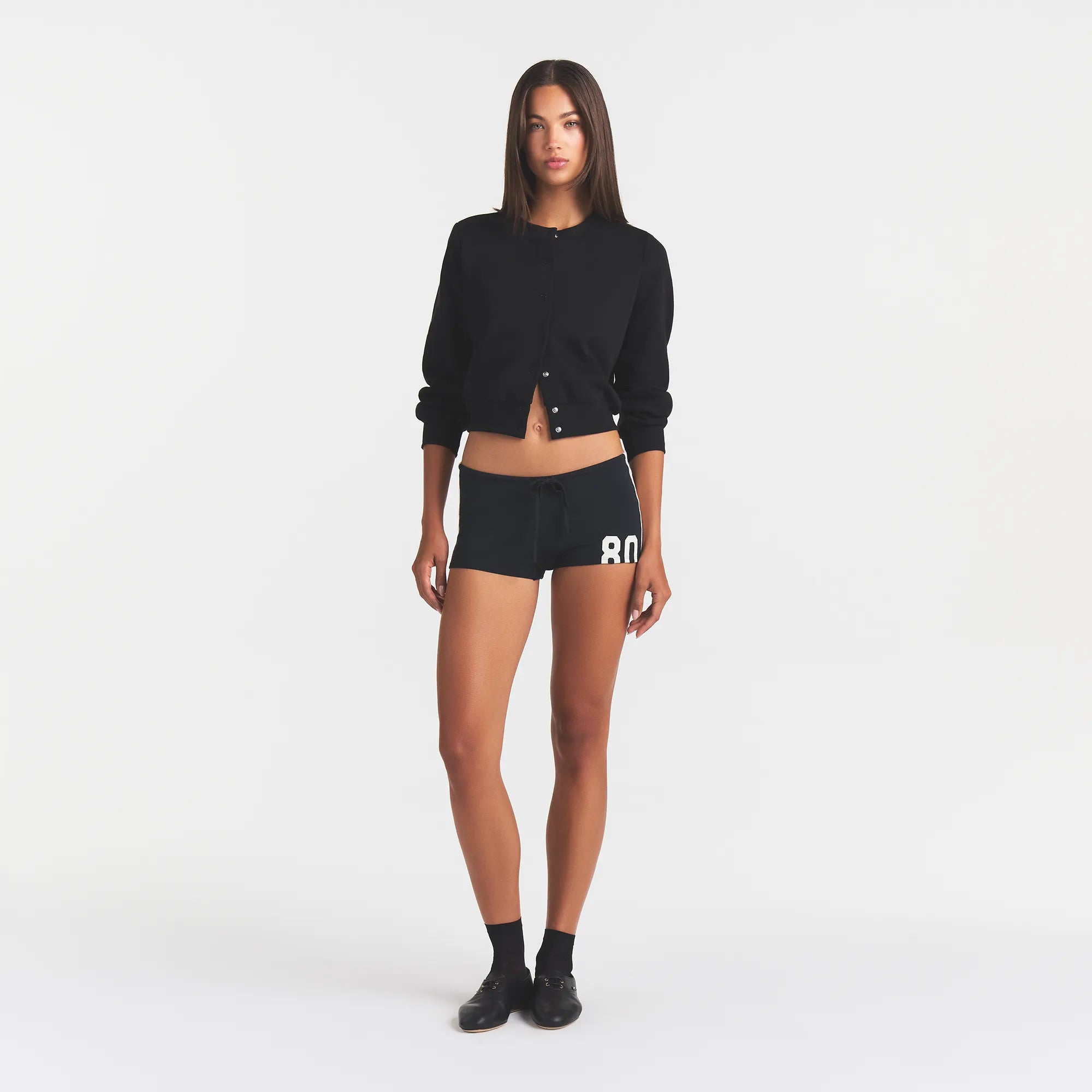 smooth layers micro short smooth layers micro short