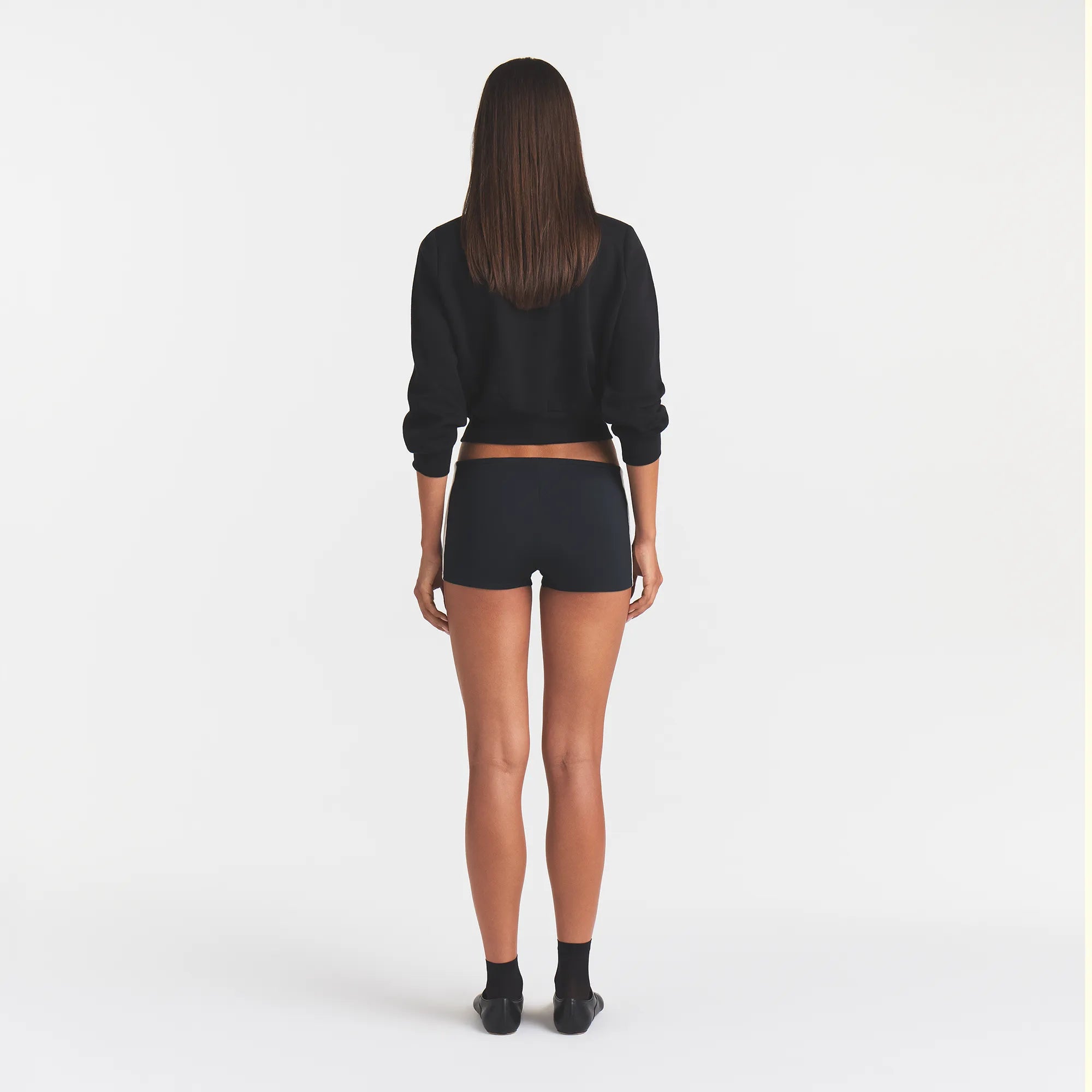 smooth layers micro short smooth layers micro short