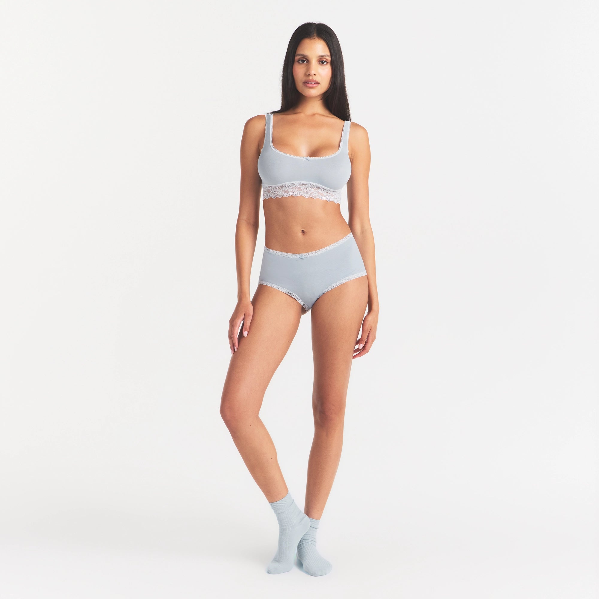 lightweight cotton lace boy short lightweight cotton lace boy short