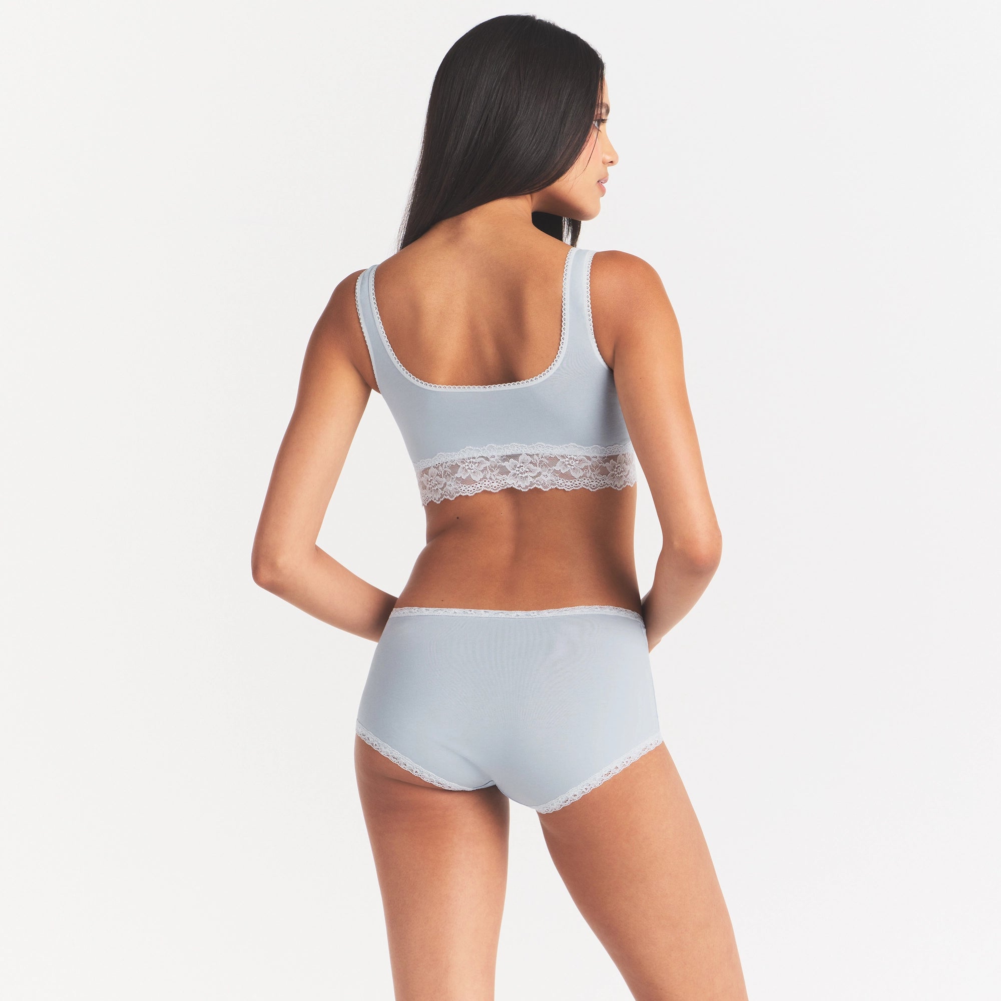 lightweight cotton lace boy short lightweight cotton lace boy short