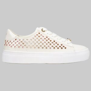 Витрина caswell kl363093 cream sideview