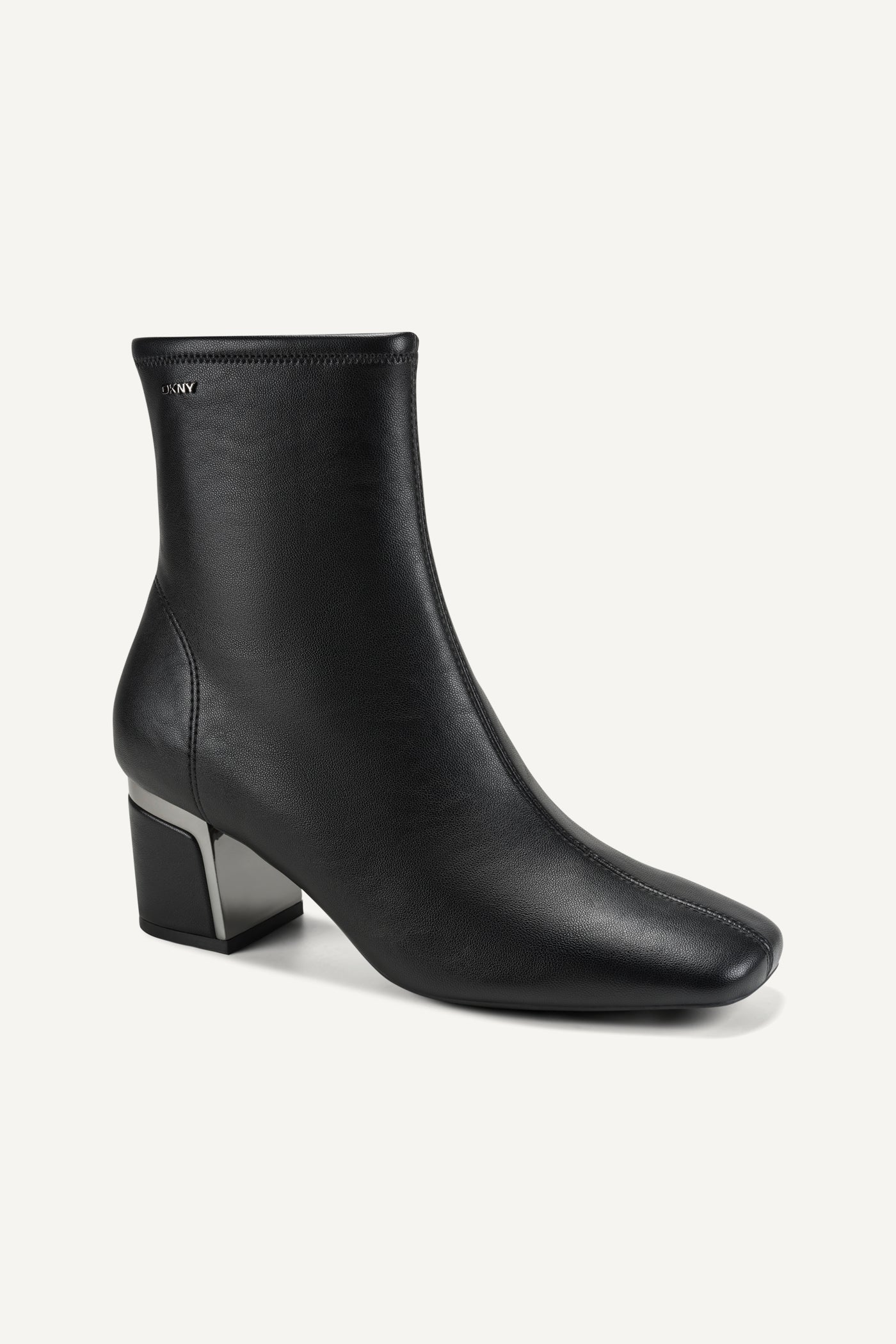 chiara heeledboot k3326381 black 3 4profileview chiara heeledboot k3326381 black 3 4profileview