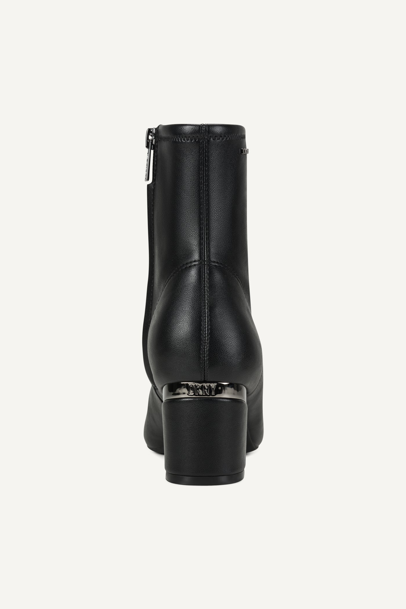 chiara heeledboot k3326381 black backview chiara heeledboot k3326381 black backview