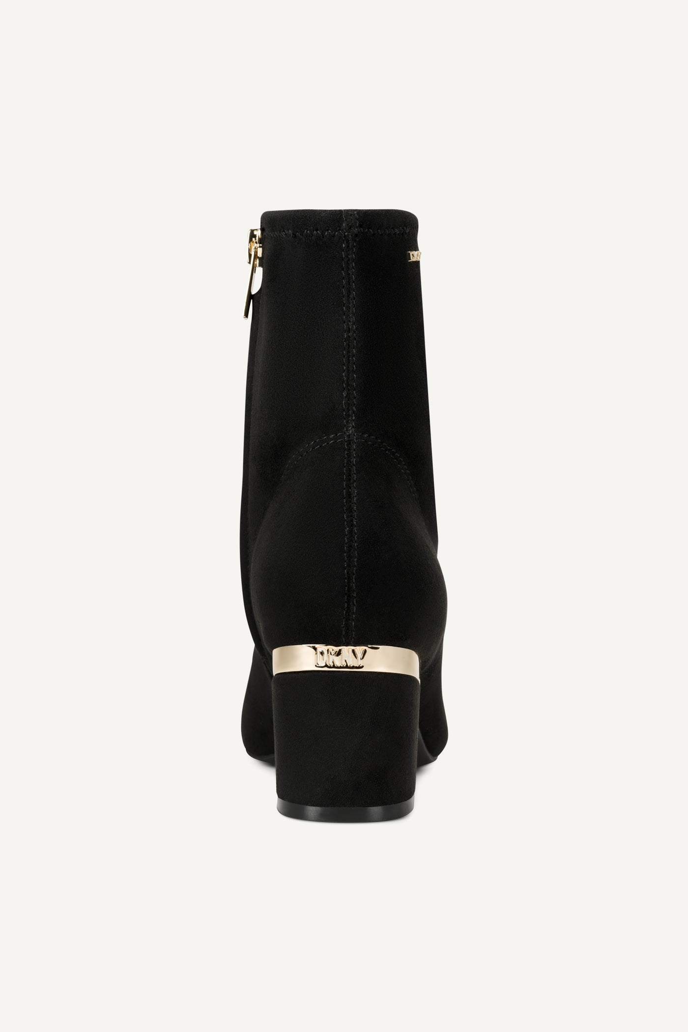 chiara heeledboot k4535220 black backview chiara heeledboot k4535220 black backview