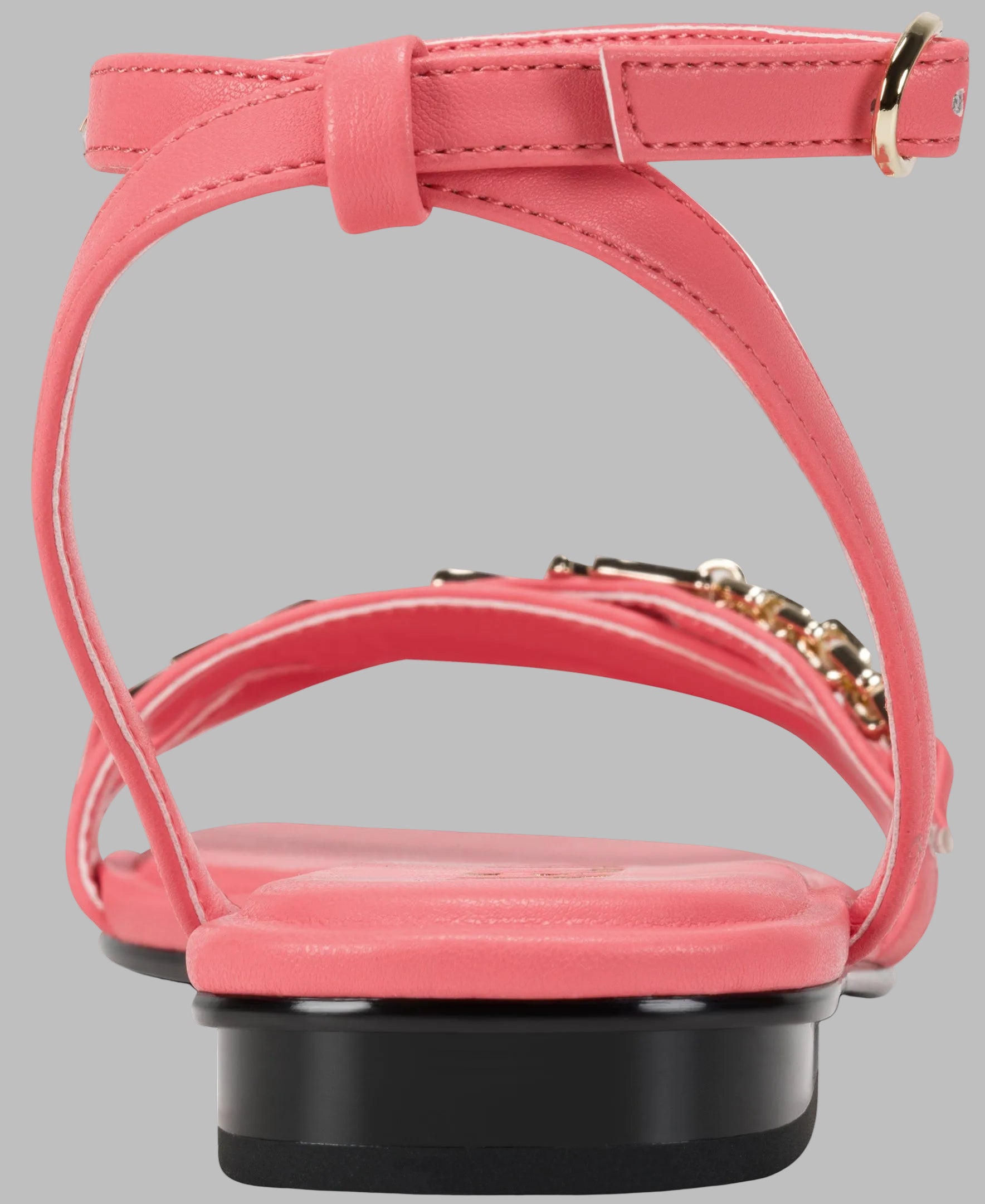 christiano flatsa kl263130 snstcoral backview christiano flatsa kl263130 snstcoral backview