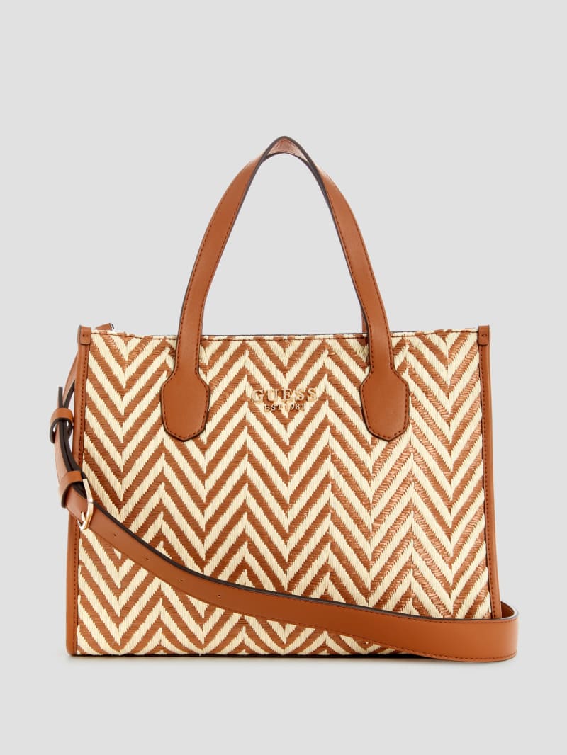 silvana chevron tote silvana chevron tote