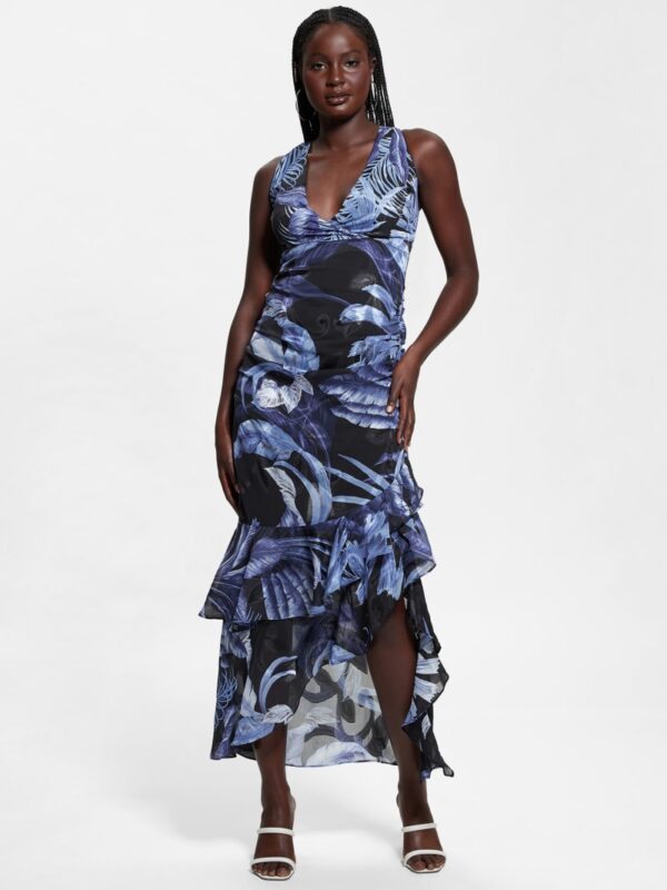 sl ava maxi dress