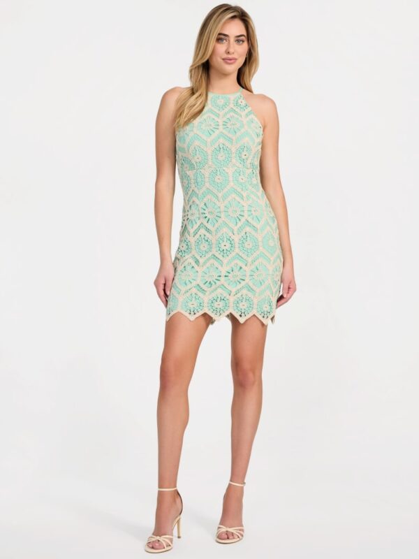 sl erin crochet dres