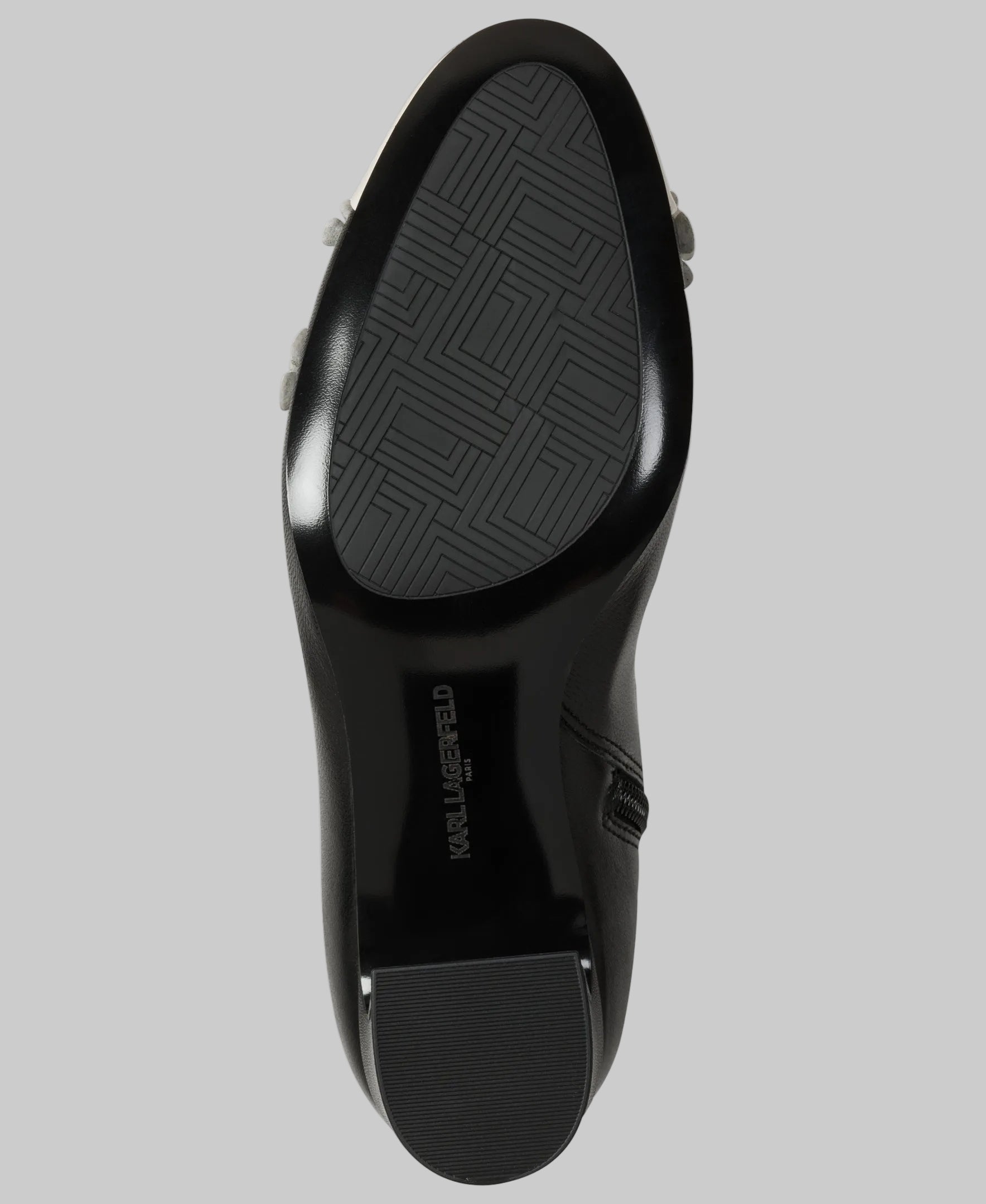 dalynfleur kl365160 blkcream outsoleview dalynfleur kl365160 blkcream outsoleview