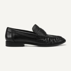 dawes loafer12mm k3651503 black sideview