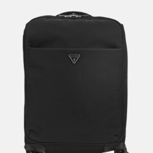 follie nylon 20" 8 wheel suitcase