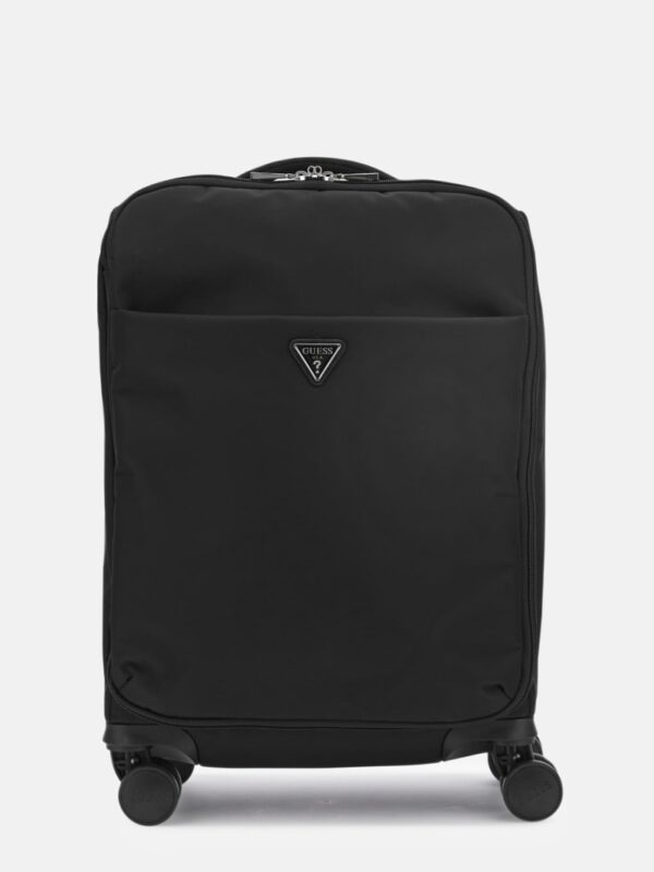 follie nylon 20" 8 wheel suitcase
