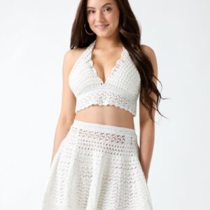 openwork top