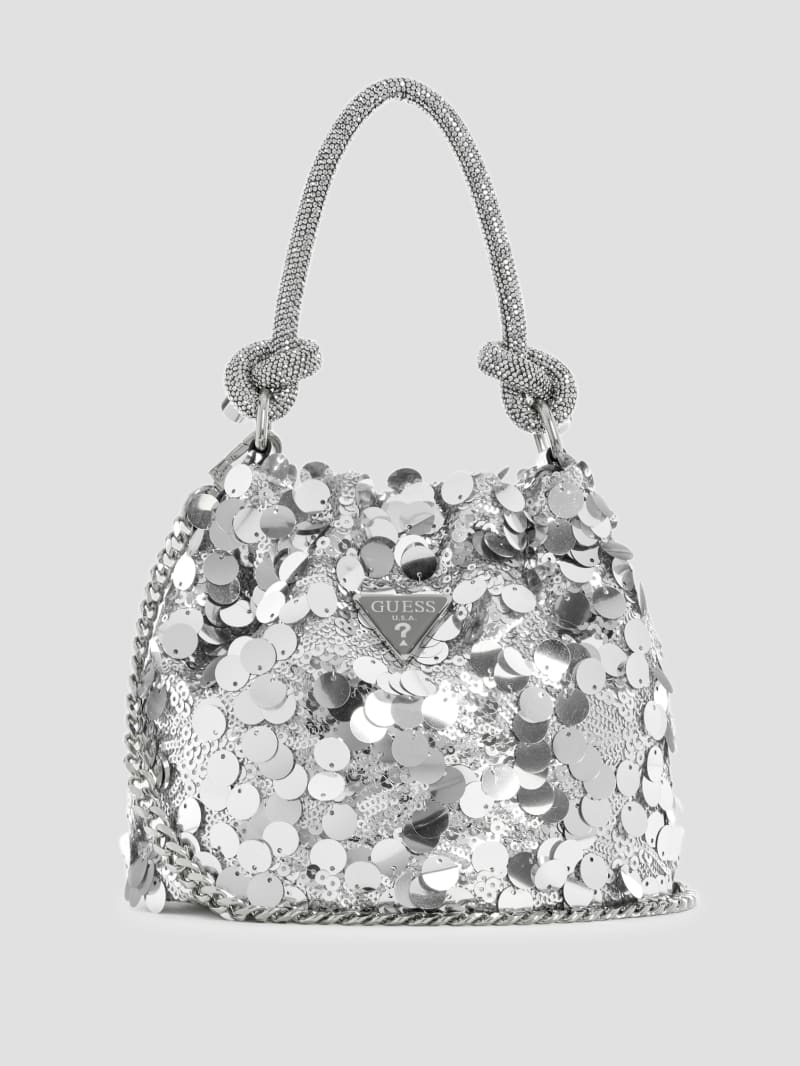 holiday shine top handle pouch holiday shine top handle pouch