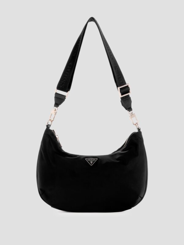 eco gemma hobo shoulder bag