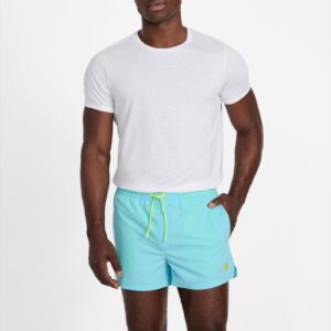 eco neon swim trunks