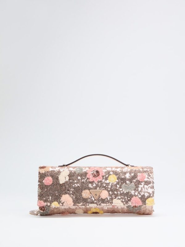 tasmin clutch bag