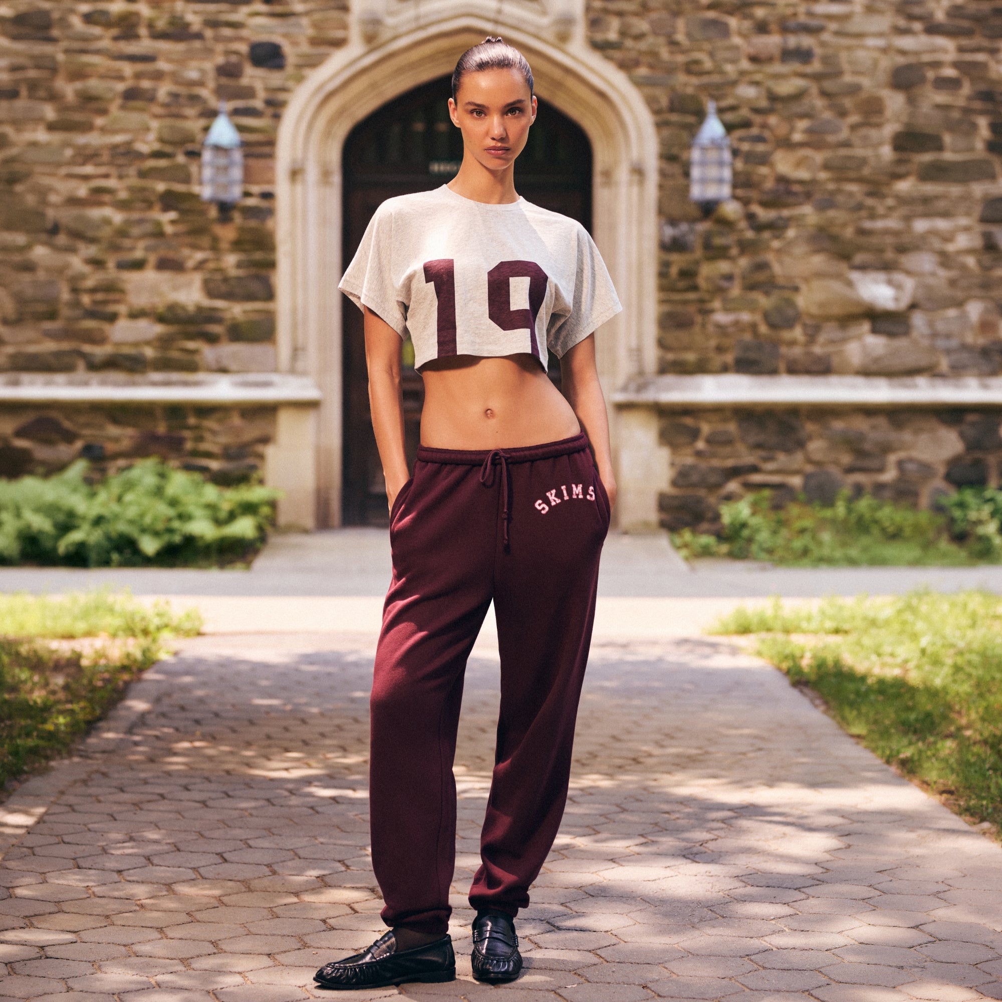 cotton fleece classic jogger cotton fleece classic jogger