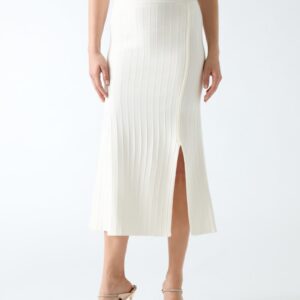 marciano sweater midi skirt