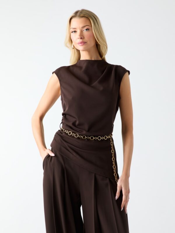 marciano asymmetric top
