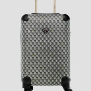wilder g wave 20" 8 wheel suitcase