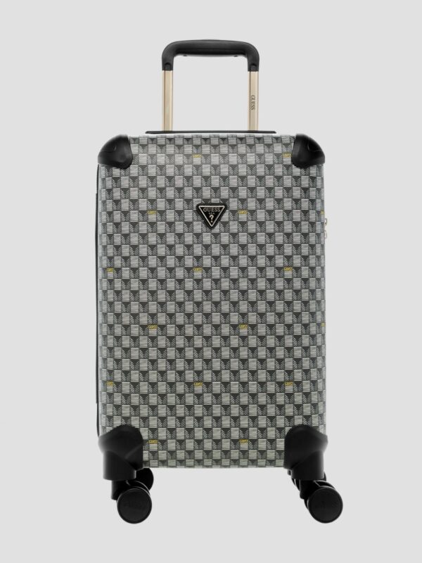 wilder g wave 20" 8 wheel suitcase