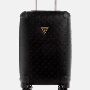 wilder debossed 20" 8 wheel suitcase