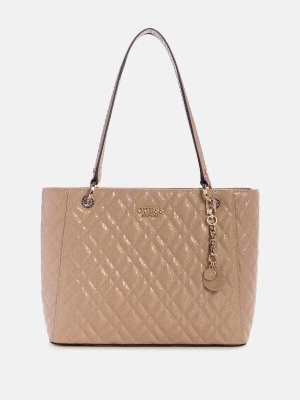 isemay quilted shopper