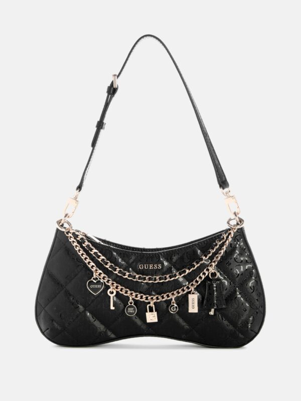 libby quilted shoulder bag