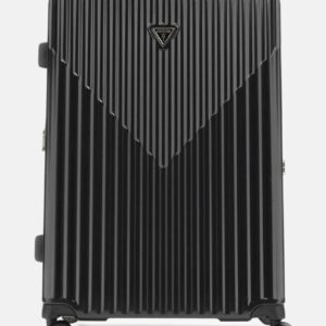 centennial logo 28" 8 wheel suitcase
