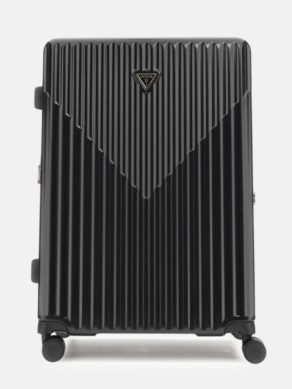 centennial logo 28" 8 wheel suitcase