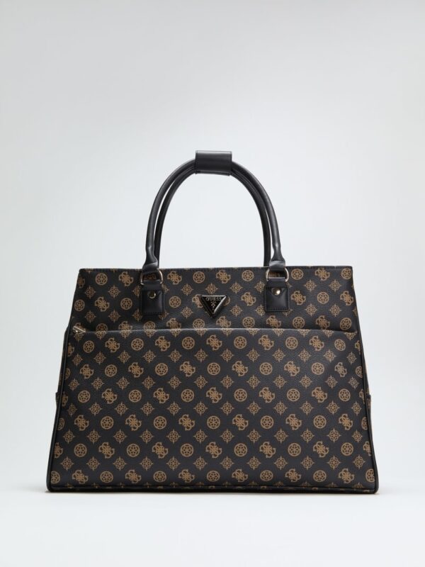 wilder peony shopper tote