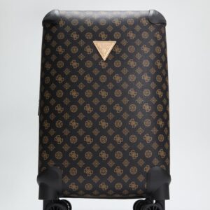 wilder peony 20" 8 wheel suitcase
