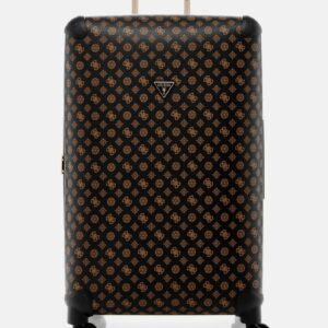 wilder peony 28" 8 wheel suitcase