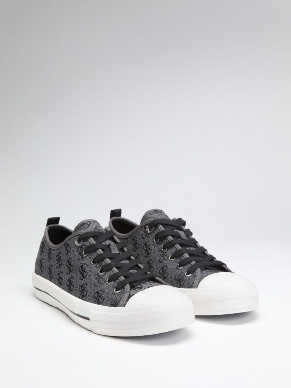 carey logo sneaker