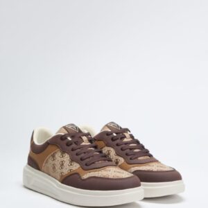 carmino jacquard low top sneakers
