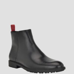 dawlin side zip chelsea boots
