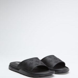 magaria quattro g slide sandals